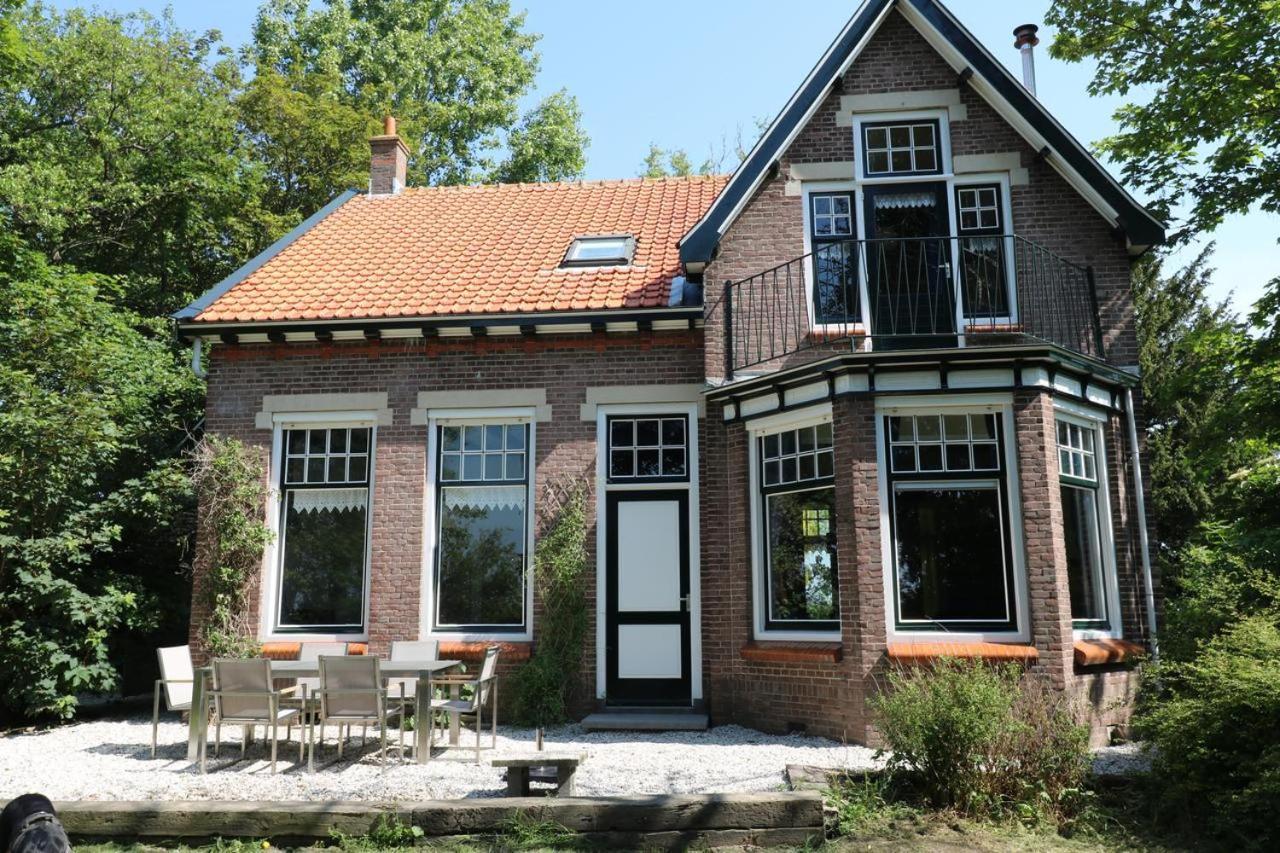 Hostal Huize Adriana Wolphaartsdijk Exterior foto
