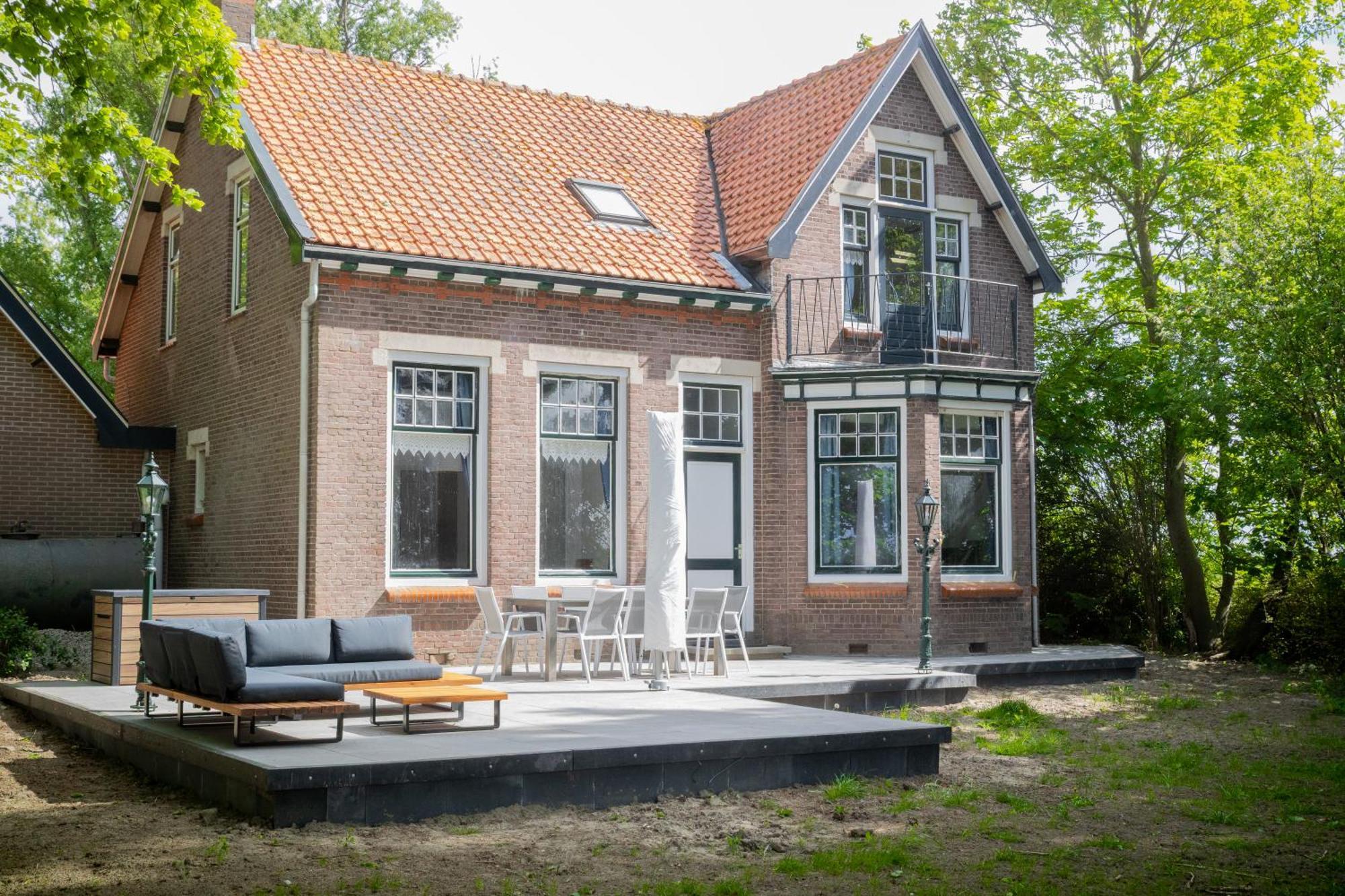 Hostal Huize Adriana Wolphaartsdijk Exterior foto