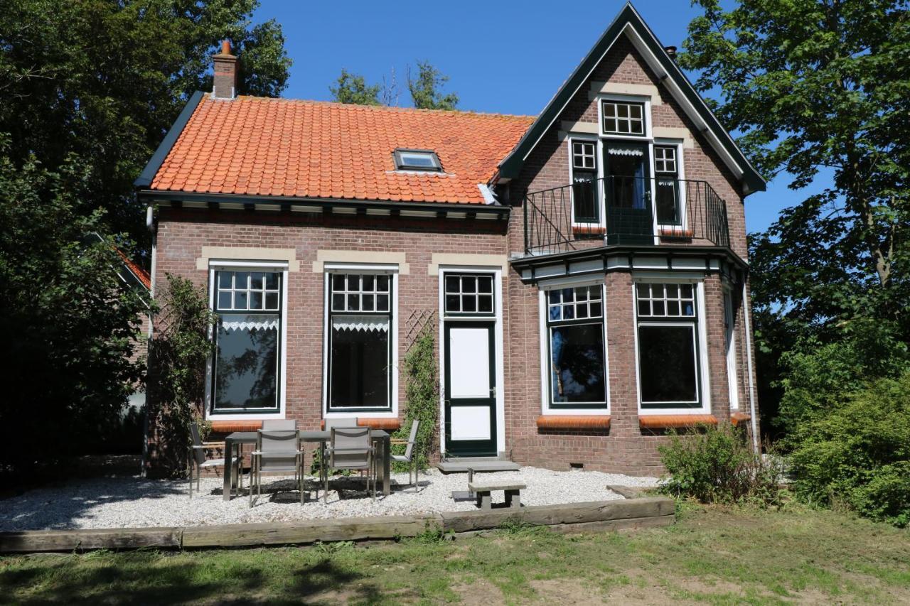 Hostal Huize Adriana Wolphaartsdijk Exterior foto