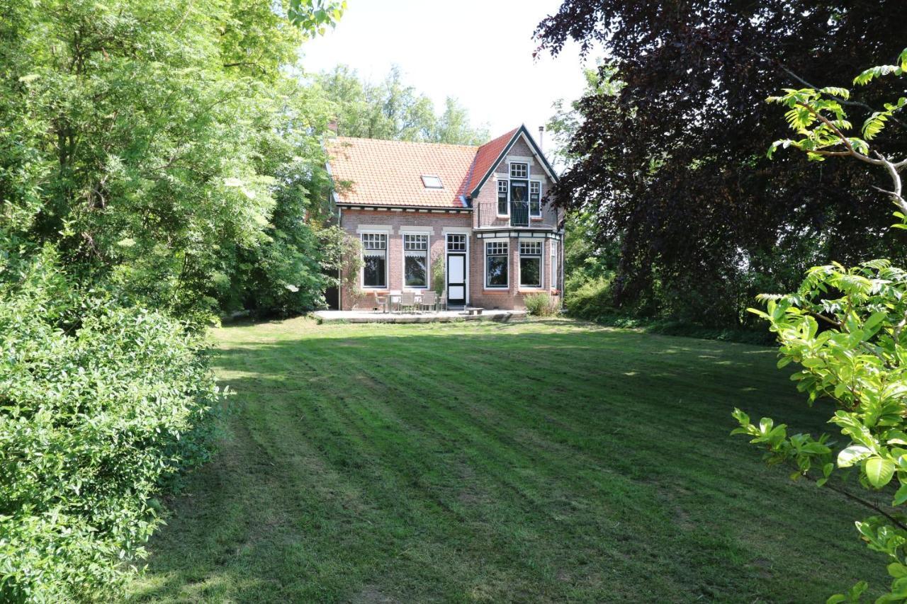 Hostal Huize Adriana Wolphaartsdijk Exterior foto